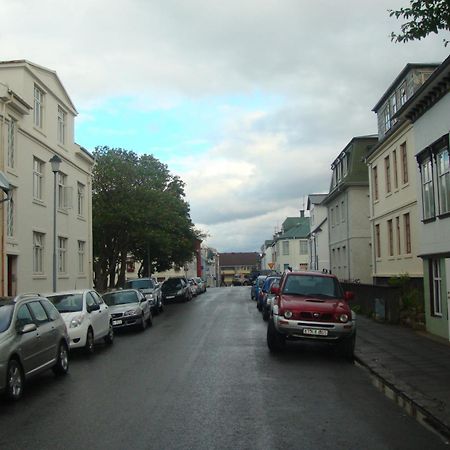 Ranargata Apartment Reykjavík Exterior foto